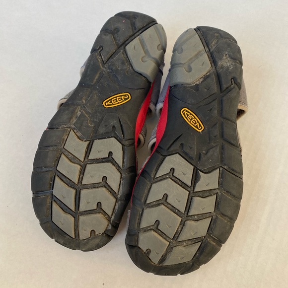 Boys Keen Seacamp II CNX Sandal - Picture 4 of 5